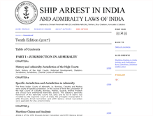 Tablet Screenshot of admiraltypractice.com